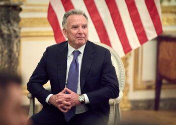 ويتكوف يعد بأخبار سارة بشأن التسوية الأوكرانية