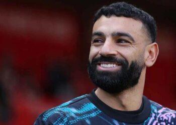 رد فعل جماهير ليفربول على أداء محمد صلاح أمام نوتنغهام (صور)