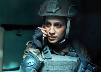 من هي الممثلة المصرية المستفزة لـ”المتحدثة باسم الجيش الإسرائيلي”؟