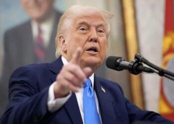 ترامب: لم أتخذ قرارا بعد بشأن إيران ولست راضيا عن أسلوب تفاوضهم