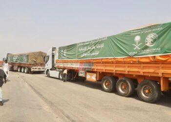 خلال عام 2025م.. مركز الملك سلمان للإغاثة يسيّر (1,182) شاحنة و(89) باخرة و(41) طائرة إلى (61) دولة