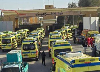 الصحف العبرية:استعدادات عند الجانب المصري من معبر رفح لبدء دخول مرضى ضمن التشغيل التجريبي