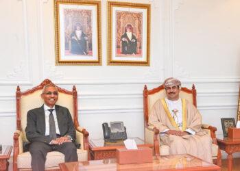 عُمان ومصر تؤكدان أهمية توسيع مجالات الشراكة الإعلامية بما يخدم المصالح المشتركة