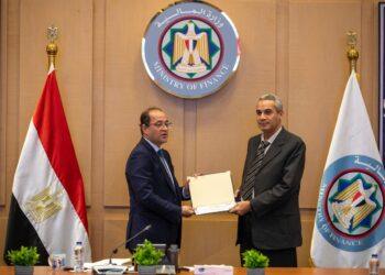 المالية يوجه بدراسة المبادرة وبحث سبل وآليات تطبيقها وربطها بمنظومة الإصلاح الضريبي