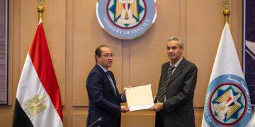 المالية يوجه بدراسة المبادرة وبحث سبل وآليات تطبيقها وربطها بمنظومة الإصلاح الضريبي