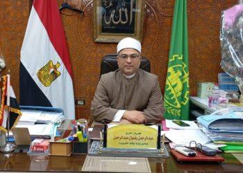 أوقاف شبين القناطر تناقش خطة الاحتفالات بشهر شعبان و رمضان.