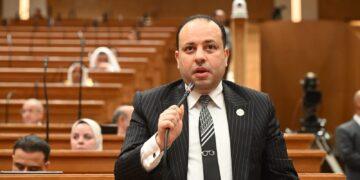 النائب وليد خطاب: التعديل الوزاري خطوة مهمة لتعزيز الأداء التنفيذي وتحقيق الأمن الغذائي كأولوية وطنية