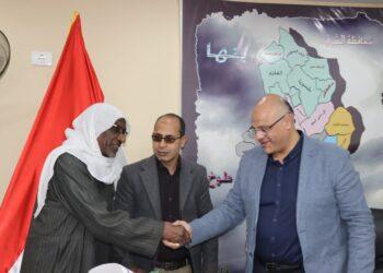 محافظ القليوبيه يعقد اللقاء الجماهيري الاسبوعي بمدينه شبين القناطر لحل مشكلات مدن شبين القناطر والخانكه والخصوص