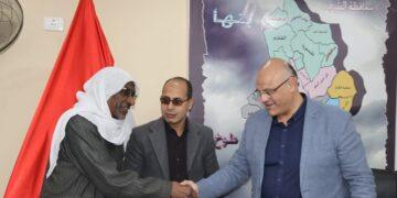 محافظ القليوبيه يعقد اللقاء الجماهيري الاسبوعي بمدينه شبين القناطر لحل مشكلات مدن شبين القناطر والخانكه والخصوص