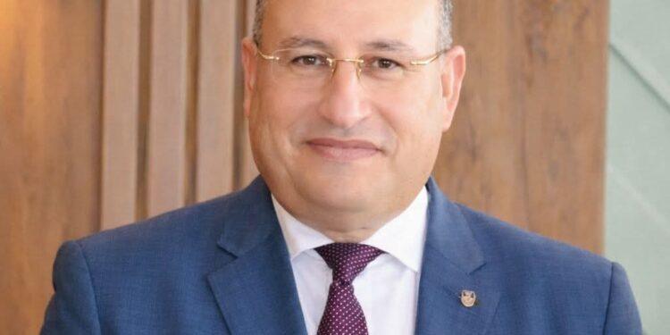 رئيس جامعة المنوفية يهنئ الدكتور عبد العزيز قنصوة بتوليه وزارة التعليم العالي والبحث العلمي ويؤكد دعمه لمسيرة تطوير التعليم العالي