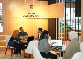 استكمالًا لنجاح مشاركاتها السابقة ..سكاي أبوظبي للتطوير العقاري تشارك في Nile Property Expo بالدوحة بفرص استثمارية مميزة وخطط سداد مرنة تصل إلى 12 سنة