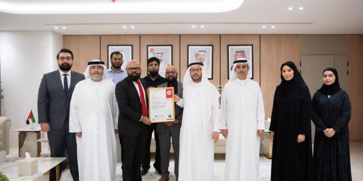 غرفة عجمان تنال شهادة ISO 27001/2022 وتعزز ريادتها في أمن المعلومات