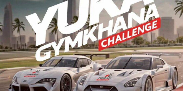 رياضة المحركات تلتقي بثقافة المهرجانات في تحدي YUKA Gymkhana