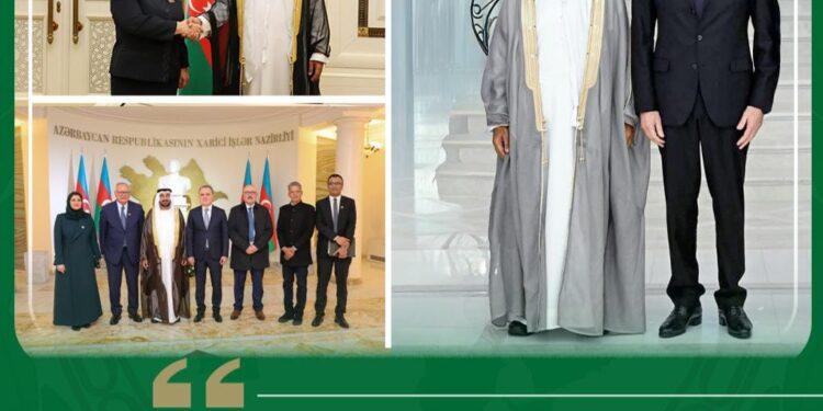 حصاد الزيارة الرسمية لوفد البرلمان العربي برئاسة “اليماحي” إلى جمهورية أذربيجان