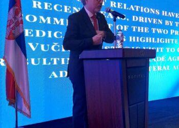 سفير صربيا بالقاهرة يؤكد قوة العلاقات بين مصر وبلاده