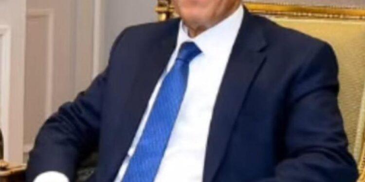 وزير الخارجية المصري: مصر ترفض أي تدخل خارجي في حوكمة البحر الأحمر