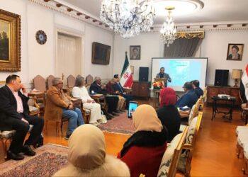 إقامة أمسية شعرية بحضور نخبة من الشعراء المصريين البارزين