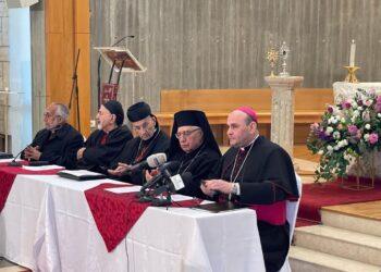 «الدولي لشباب الأقباط في روما» يهنئ العالم الإسلامى بشهر رمضان المبارك