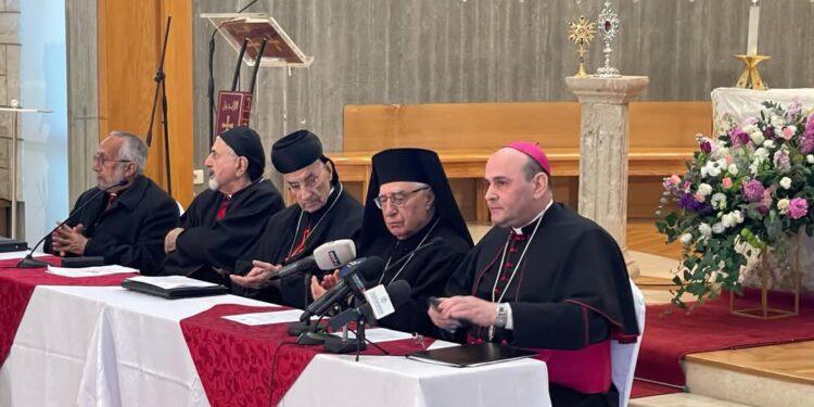 «الدولي لشباب الأقباط في روما» يهنئ العالم الإسلامى بشهر رمضان المبارك