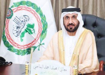 رئيس البرلمان العربي يهنئ المملكة العربية السعودية بمناسبة ذكرى يوم التأسيس