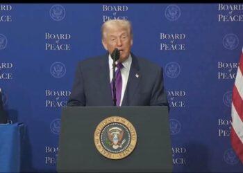 إذاعة الجيش: إسرائيل تُبلغ ترامب رفضها تمويل “مجلس السلام” الذي يرأسه