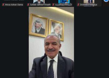 اشتية في مؤتمر تمكين الشباب: من غزة يبدأ الطريق… والتنفيذ هو عنوان المرحلة