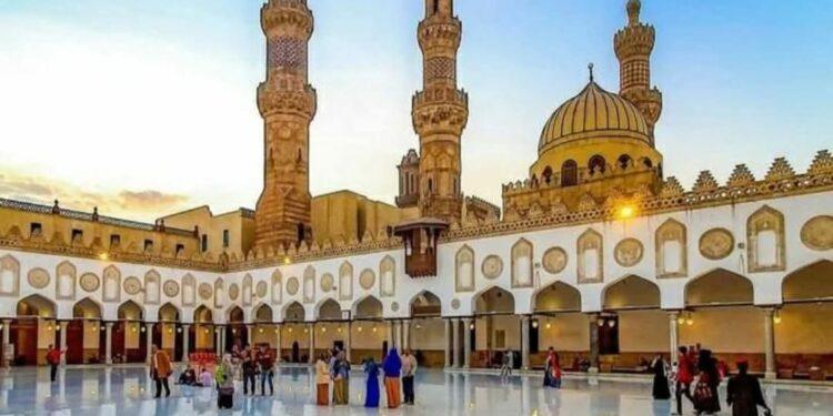 أزهريو فلسطين يحيون الذكرى السنوية لتأسيس الأزهر الشريف ..