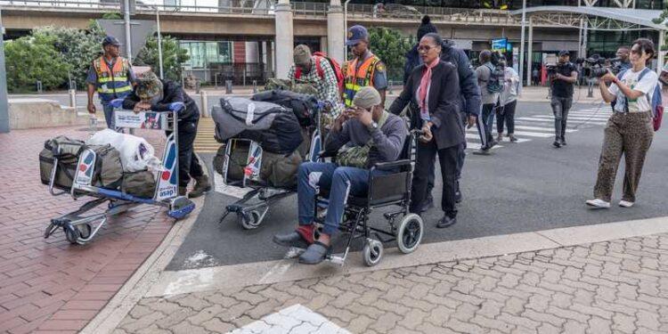 أوكرانيا تكشف تجنيد 1700 إفريقي للقتال مع روسيا