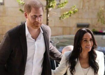 الأمير هاري وميغان في زيارة للشرق الأوسط “دعماً للمجتمعات المعرّضة للخطر”