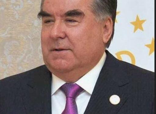 طريق امام على رحمن إلى السلام: كيف نقل طاجيكستان من الحرب الأهلية إلى الاستقرار الوطني