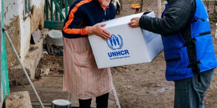 الحكومة السويدية تعلن تخصيص 230 مليون كرونة سويدية في شكل دعم إنساني جديد لأوكرانيا لعام 2026.