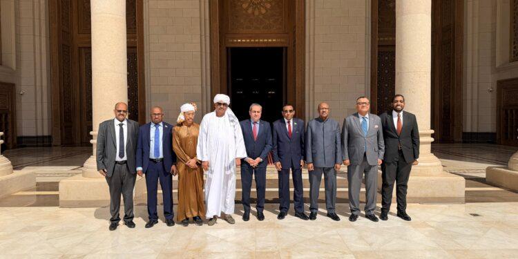 رئيس وزراء السودان من قلب البرج الأيقوني: تجربة مصر ملهمة ونطمح لتكرارها