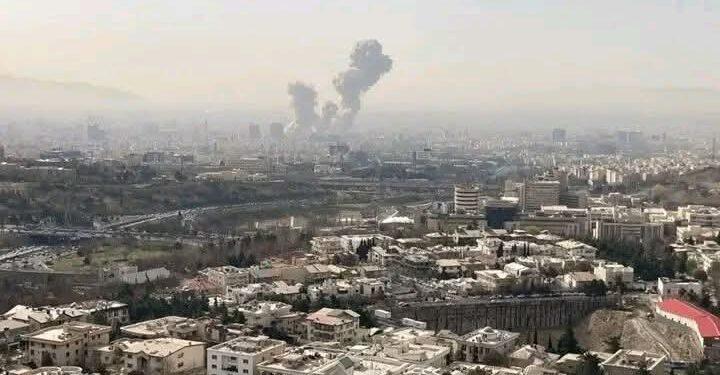 مسؤول إيراني رفيع: لا خطوط حمراء بعد العدوان… وكل المصالح الأمريكية و”الإسرائيلية” أهداف مشروعة