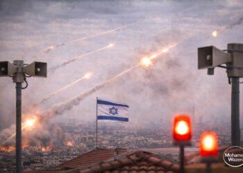 الجيش الإسرائيلي ينفي إطلاق صواريخ من لبنان… والحوثيون يعلنون دخول المعركة