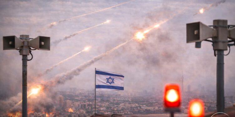 الجيش الإسرائيلي ينفي إطلاق صواريخ من لبنان… والحوثيون يعلنون دخول المعركة