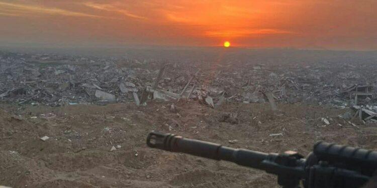 مزاعم إسرائيلية عن اغتيال عشرات القادة في الحرس الثوري خلال “زئير الأسد”