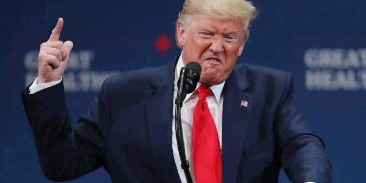 عاجل: أول تعليق من ترامب على الهجوم الأمريكي-الإسرائيلي ضد إيران