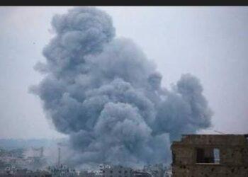 استهداف الرياض …أصوات انفجار تهز السعودية تحت نار التصعيد الأمريكي–الإسرائيلي مع طهران