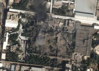 وكالة “مهر” الإيرانية: مقتل 24 شخصا وإصابة 45 آخرين في هجوم أمريكي إسرائيلي على مدرسة ميناب الابتدائية للبنات جنوبي إيران