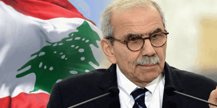 رئيس وزراء لبنان يعلن حظر أنشطة حزب الله العسكرية