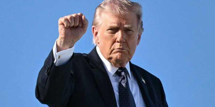 ترامب لقادة مجموعة السبع: تخلصنا من سرطان يهدد الجميع