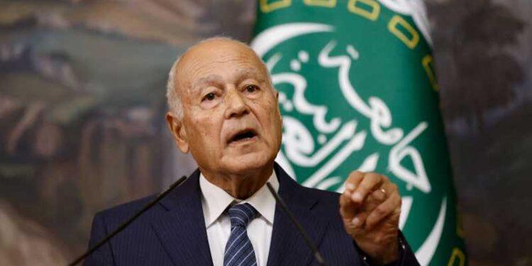 أبو الغيط يدعو إيران لتصحيح الوضع مع الدول العربية فورا