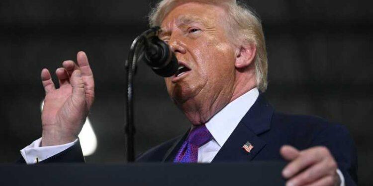 “التدخل البري في إيران”.. ترامب يدرس تعزيز القوات بالمنطقة