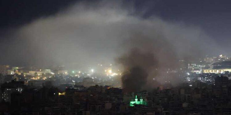 تحذير غربي من تداعيات هجوم بري إسرائيلي واسع في لبنان