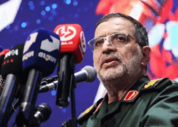 التلفزيون الرسمي: مقتل المتحدث باسم الحرس الثوري الإيراني