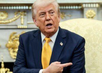 “جبناء”.. ترامب يشن هجوما لاذعا على دول الناتو