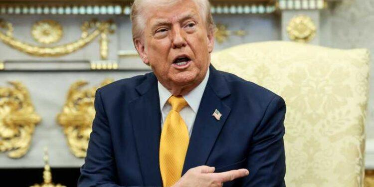 “جبناء”.. ترامب يشن هجوما لاذعا على دول الناتو