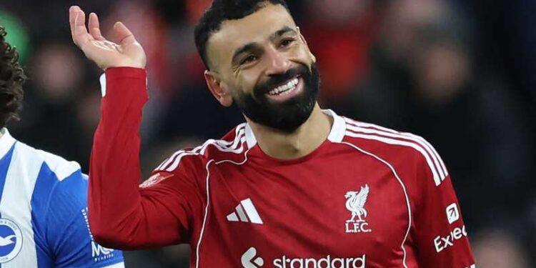 الدوري الأميركي يرحب بقدوم صلاح.. ونصيحة التواصل مع ميسي