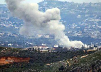 غارات إسرائيلية على مناطق في لبنان توقع قتلى وجرحى