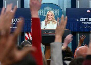 البيت الأبيض يرفض مناقشة تفاصيل مقترح وقف الحرب مع إيران